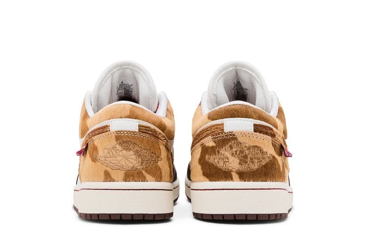 Кроссовки Air Jordan 1 Low SE 'Year of the Horse'
