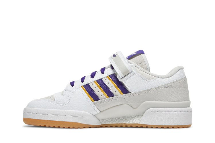Кроссовки Shoe Palace x adidas Forum 84 Low 'Fabulous Forum'