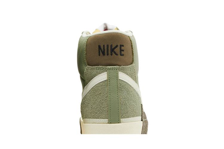 Кроссовки Nike Blazer Mid '77 Pro Club 'Remastered - Olive'