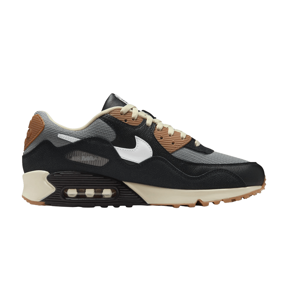 Кроссовки Patta x Nike Air Max 90 SP 'Black Particle Grey'