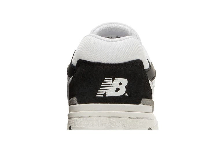 Кроссовки New Balance 550 Big Kid 'White Black Rain Cloud'