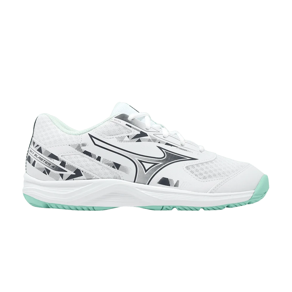 Krossovki-Mizuno-Sky-Blaster-4-Wide-White-Grey-Mint