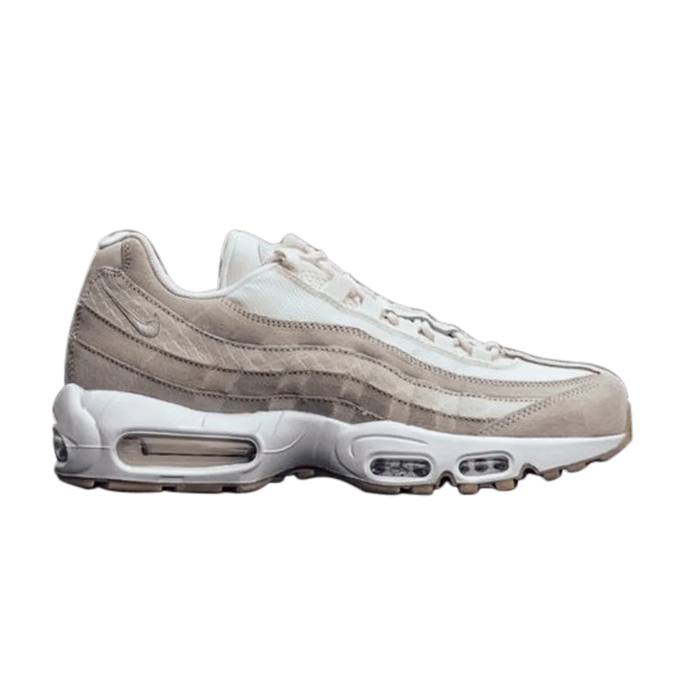 Кроссовки Nike Air Max 95 Premium 'Desert Sand'