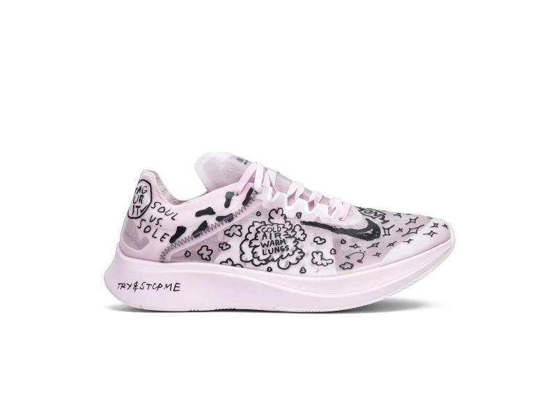 Nathan-Bell-x-Nike-Zoom-Fly-SP-Doodles