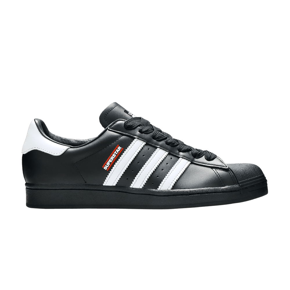 Кроссовки Run D.M.C. x adidas Superstar 'Jam Master Jay'