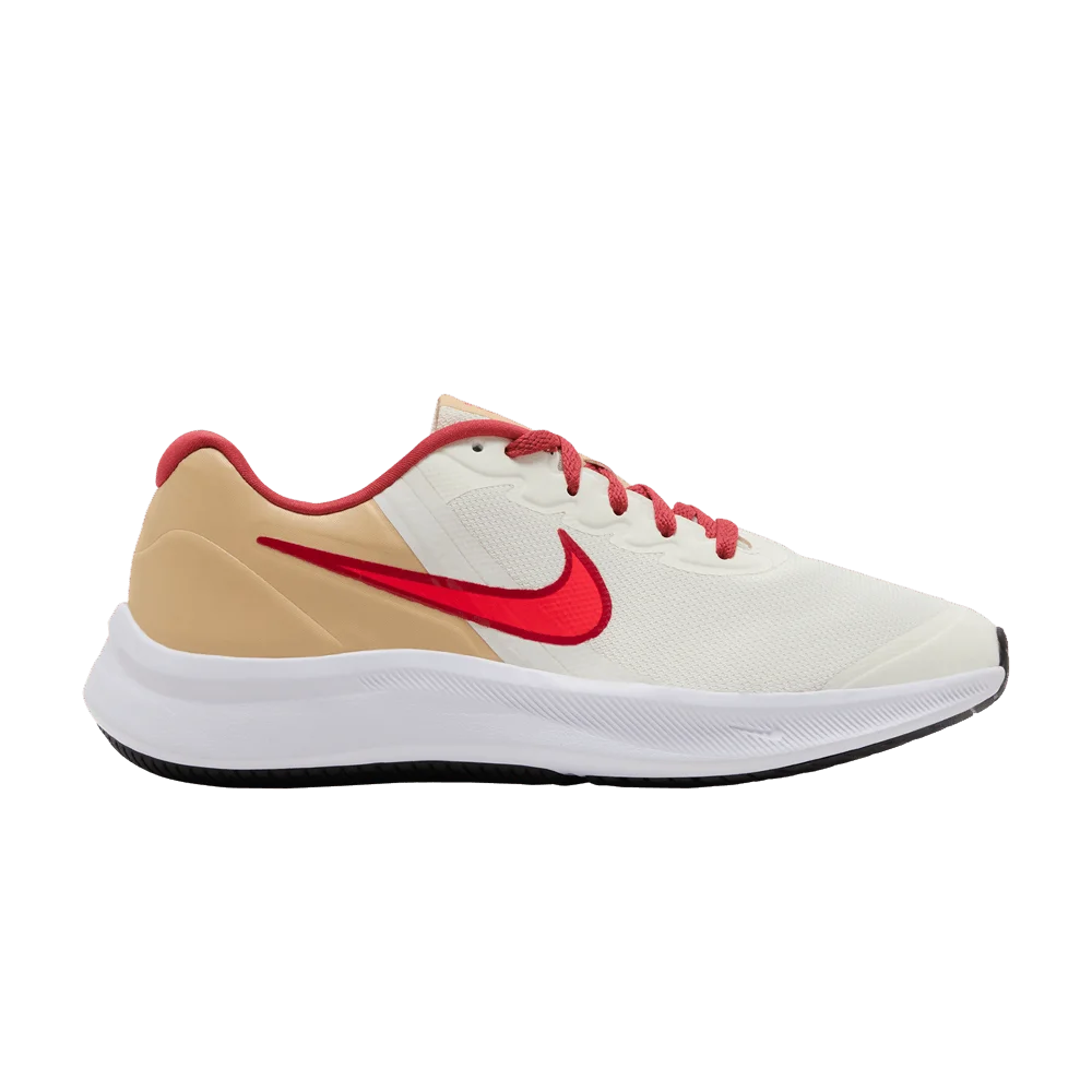 Krossovki-Nike-Star-Runner-3-GS-Sail-Bright-Crimson