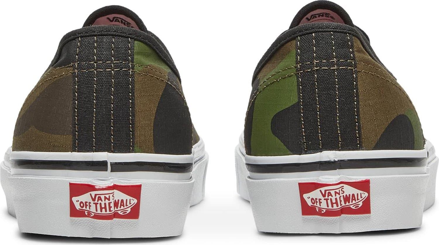 Кроссовки BAPE x Vans Authentic 44 DX First Camo