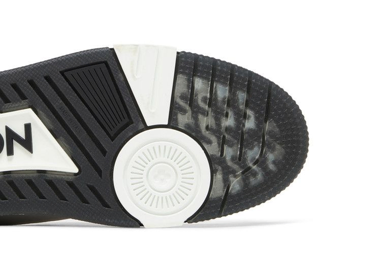 Кроссовки Louis Vuitton Trainer 'White Black'