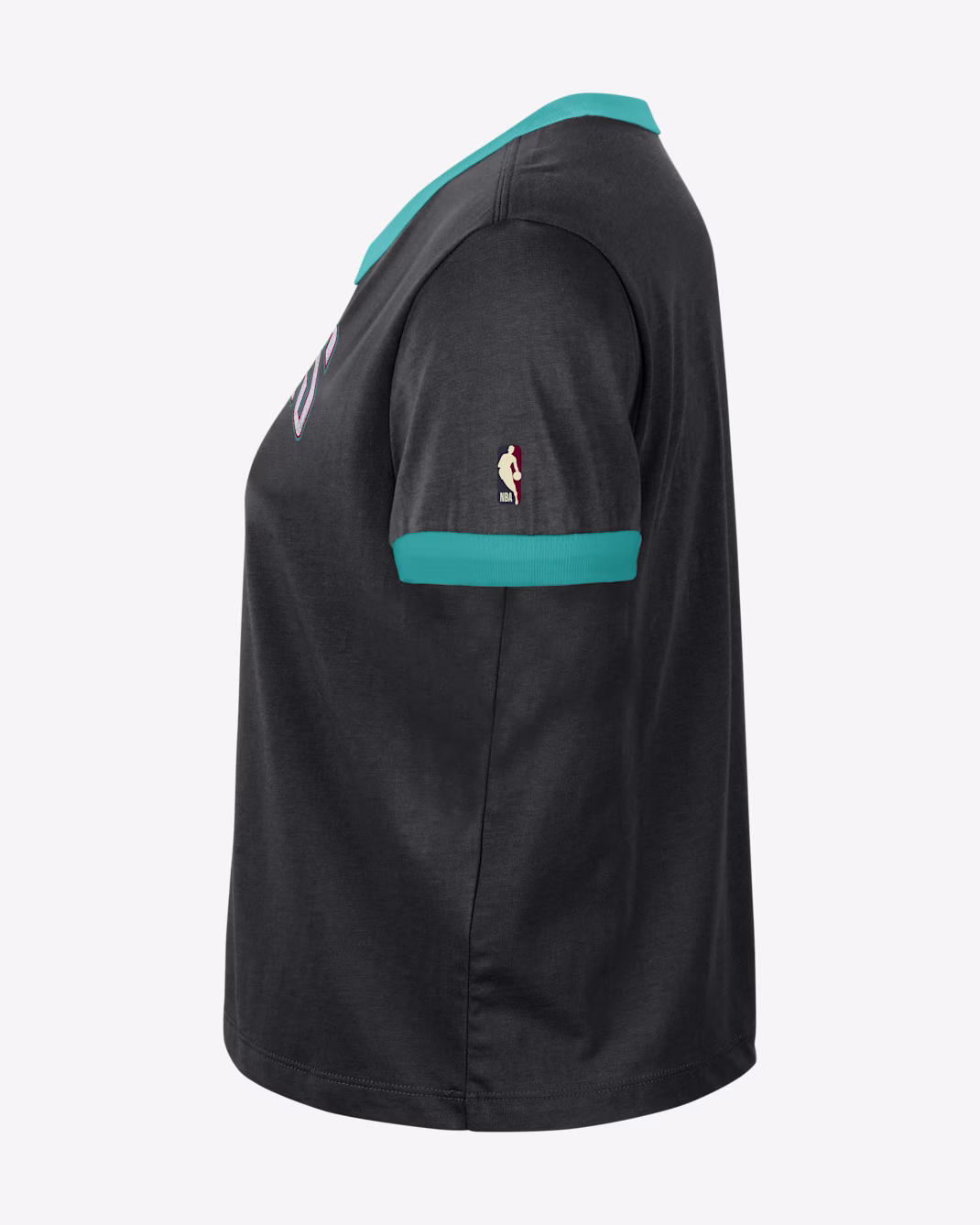 Женская футболка Nike NBA Memphis Grizzlies Essential Hardwood Classics Black