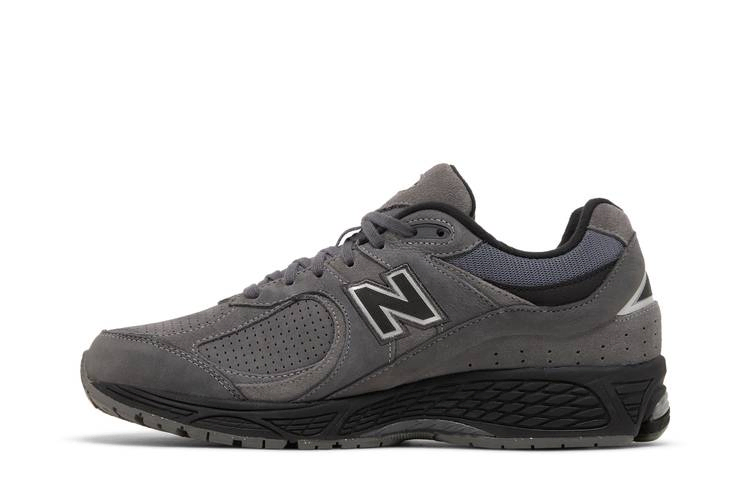 Кроссовки New Balance 2002R 'Castlerock Black'