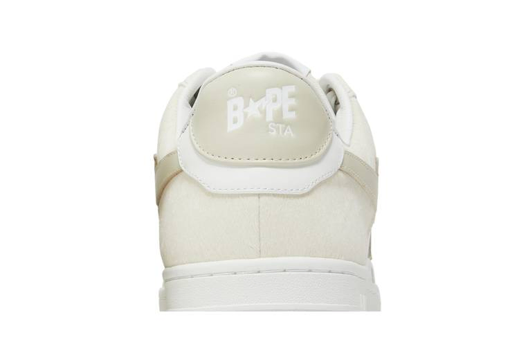 Кроссовки Bapesta #1 'Beige'