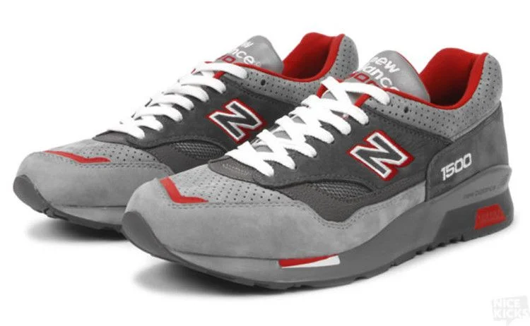 Кроссовки Nice Kicks x New Balance 1500 'Nice Kicks'