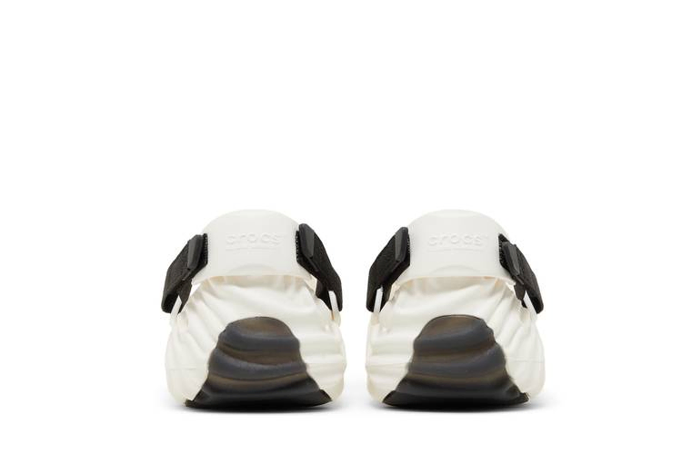 Кроссовки Crocs Salehe Bembury x Pollex Clog 'Wear Test Sample' Paris Fashion Week Exclusive'