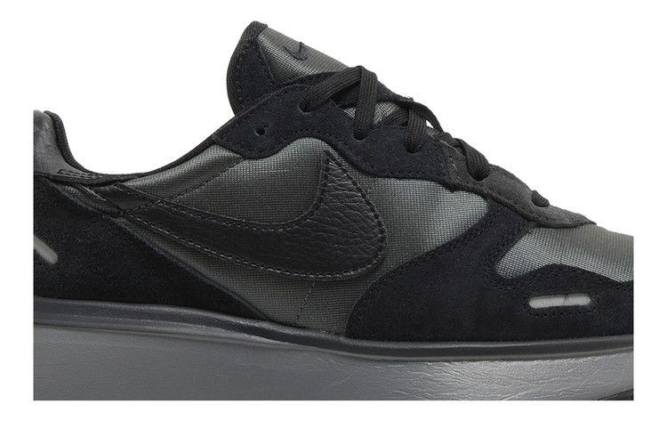 Кроссовки Nike Wmns Phoenix Waffle 'Anthracite Smoke Grey'