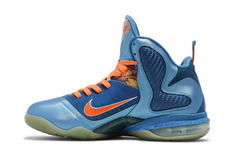 Кроссовки Nike LeBron 9 'China'