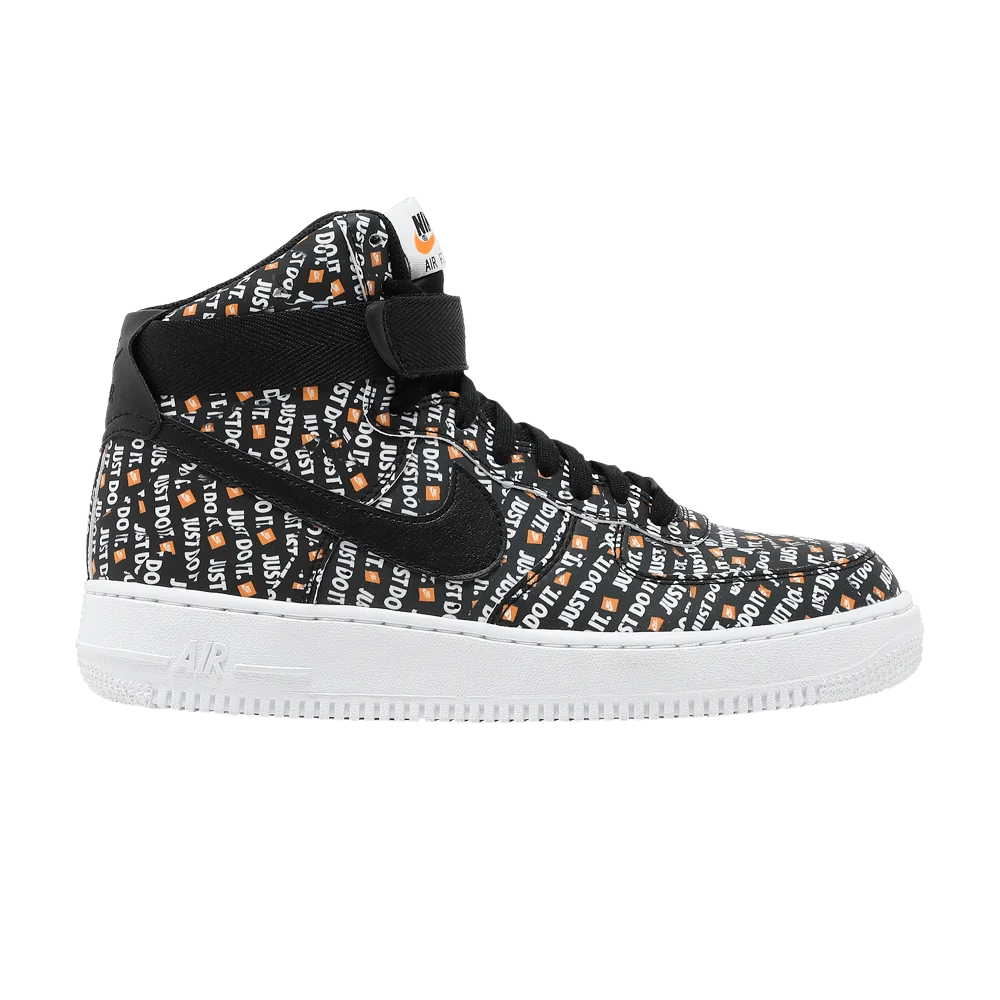 Кроссовки Nike Air Force 1 High '07 LV8 'Just Do It'