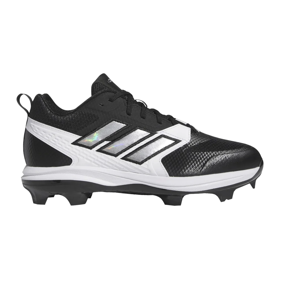 Кроссовки Adidas Icon 8 TPU 'Black Silver Metallic'