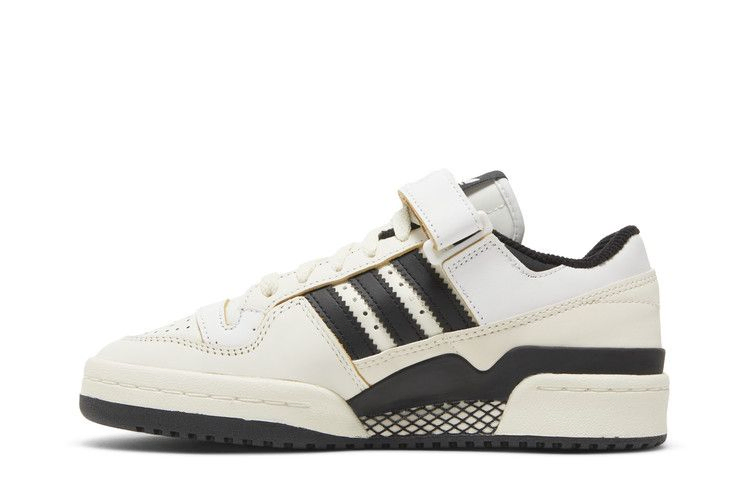 Кроссовки adidas Wmns Forum 84 Low 'Off White Black'