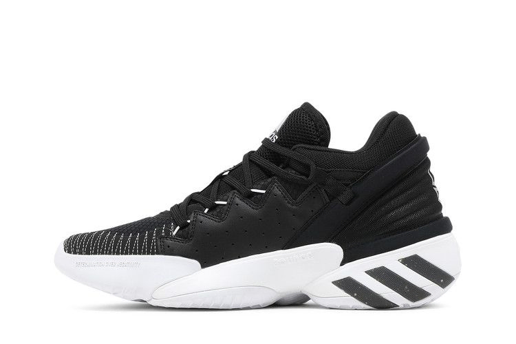 Кроссовки Adidas D.O.N. Issue #2 'Core Black'