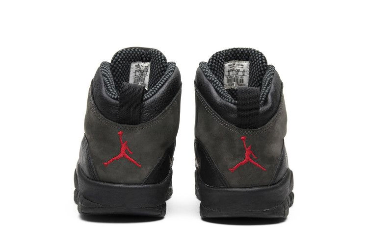 Кроссовки Air Jordan 10 OG 'Shadow'