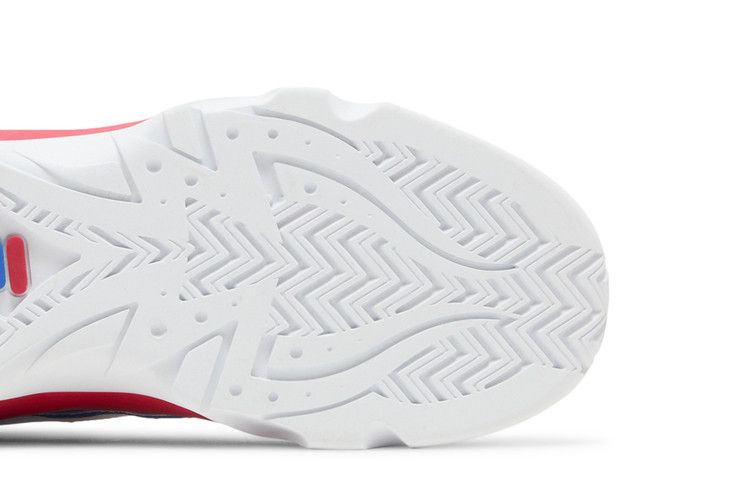 Кроссовки Fila Grant Hill 1 'White Red Blue'