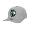 Mitchell-Ness-Team-Heather-2.0-Stretch-Snapback-Boston-Celtics-Hat-100x100
