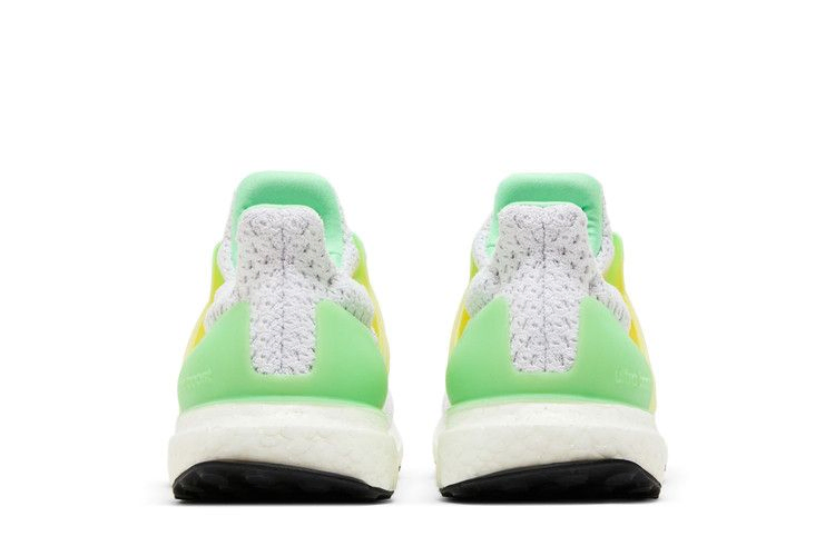 Кроссовки adidas UltraBoost 5.0 DNA J 'White Beam Green'
