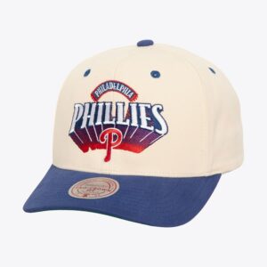 Mitchell-Ness-Cream-Philadelphia-Phillies-Horizon-Pro-Crown-Snapback-Hat-300x300