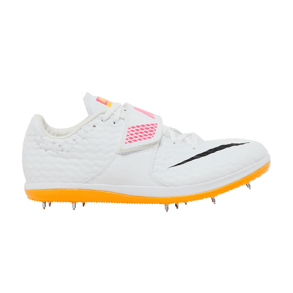 Krossovki-Nike-High-Jump-Elite-White-Hyper-Pink-Orange