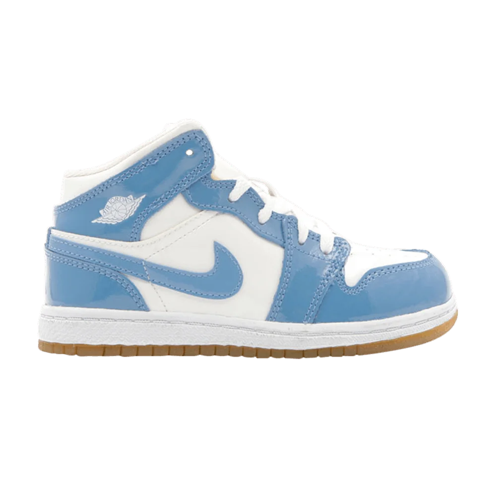 Кроссовки Air Jordan Baby Jordan 1 Retro 'University Blue'