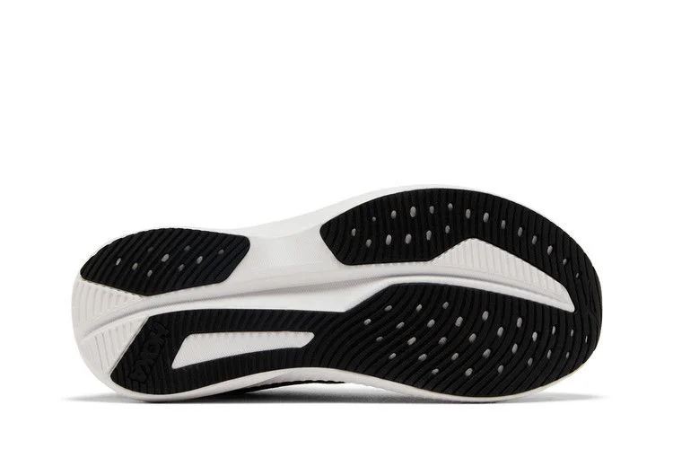 Кроссовки HOKA Mach 6 Kids 'Black White'