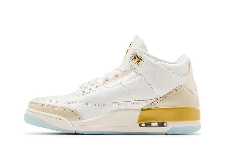 Кроссовки Wmns Air Jordan 3 'Champagne and Oysters'