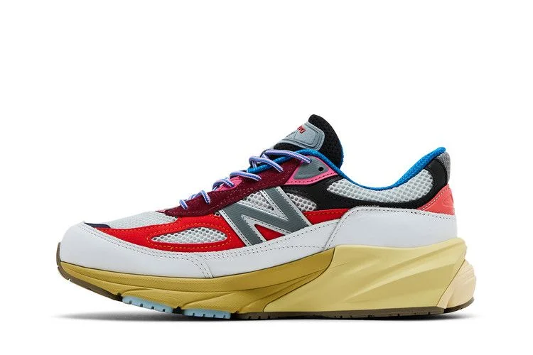 Кроссовки Action Bronson x New Balance 990v6 Made in USA 'Untitled'