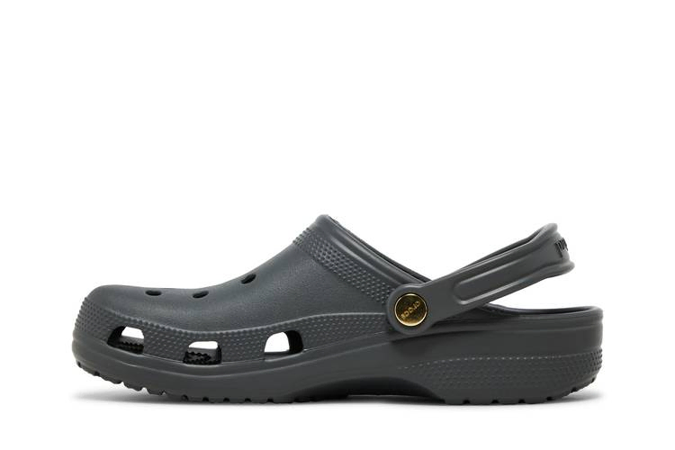 Кроссовки JJJJound x Crocs Classic Clog 'Slate Grey'