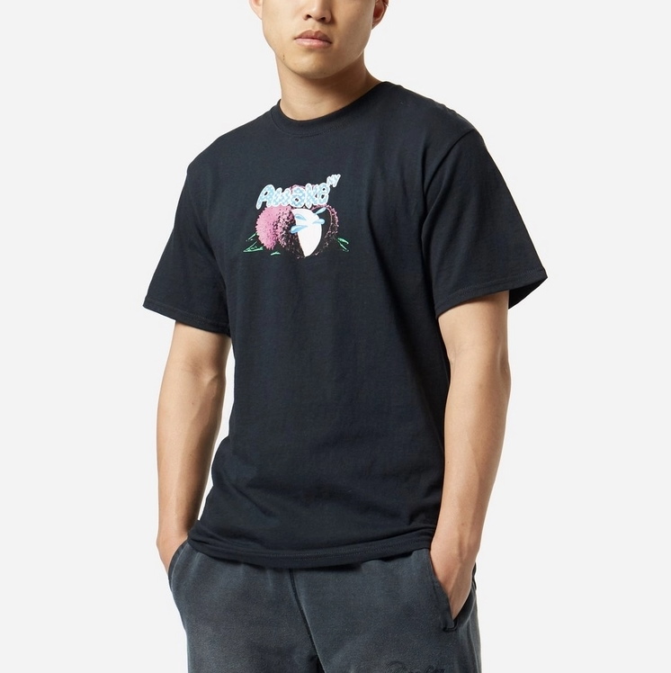 Футболка Awake Lychee Logo T-shirt Black