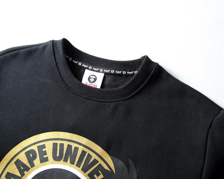 Свитшот AAPE x Dragon Ball Gold