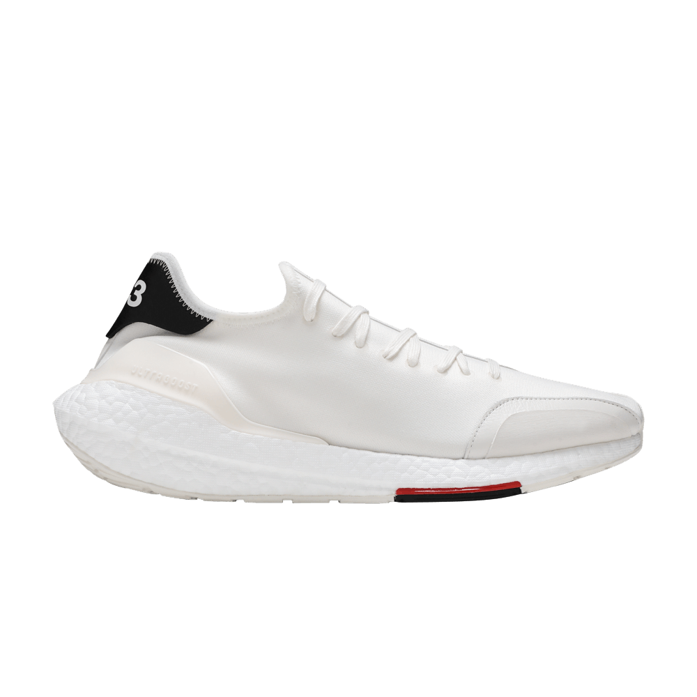 Кроссовки adidas Y-3 UltraBoost 21 'White'