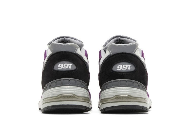 Кроссовки New Balance 991 Made in England 'Grape Juice'