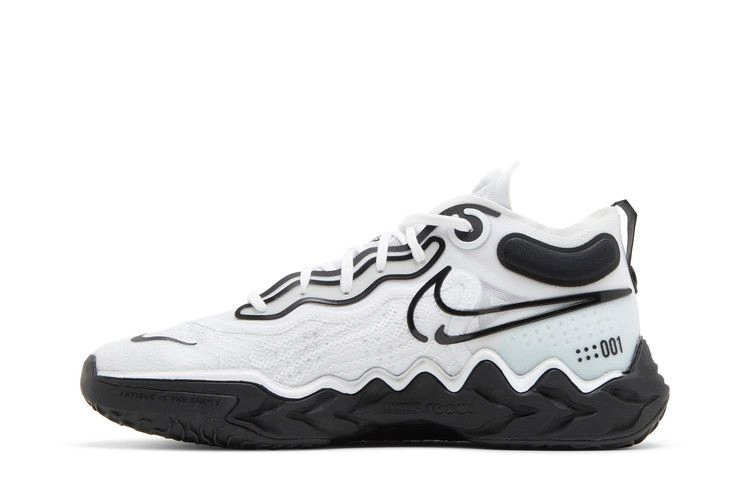 Кроссовки Nike Air Zoom GT Run TB Promo 'White Black'