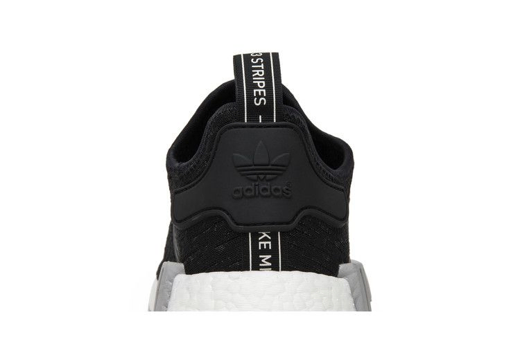 Кроссовки Champs Sports x adidas NMD_R1 'Black Grey'