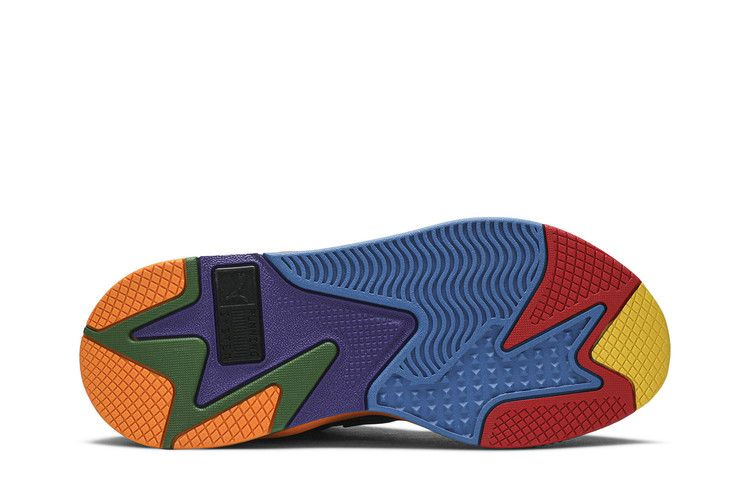 Кроссовки Tetris x Puma RS-X '35th Anniversary'