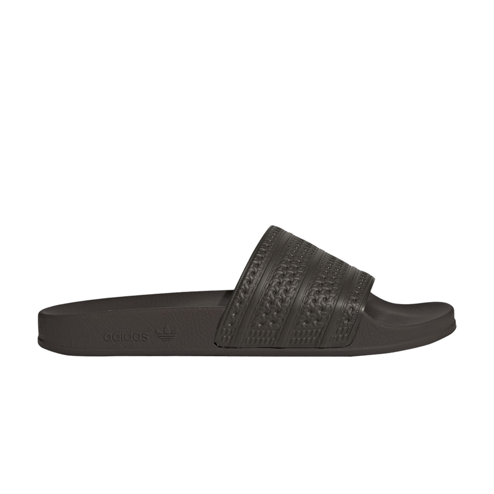 Adidas Adilette Slide 'Shadow Olive'