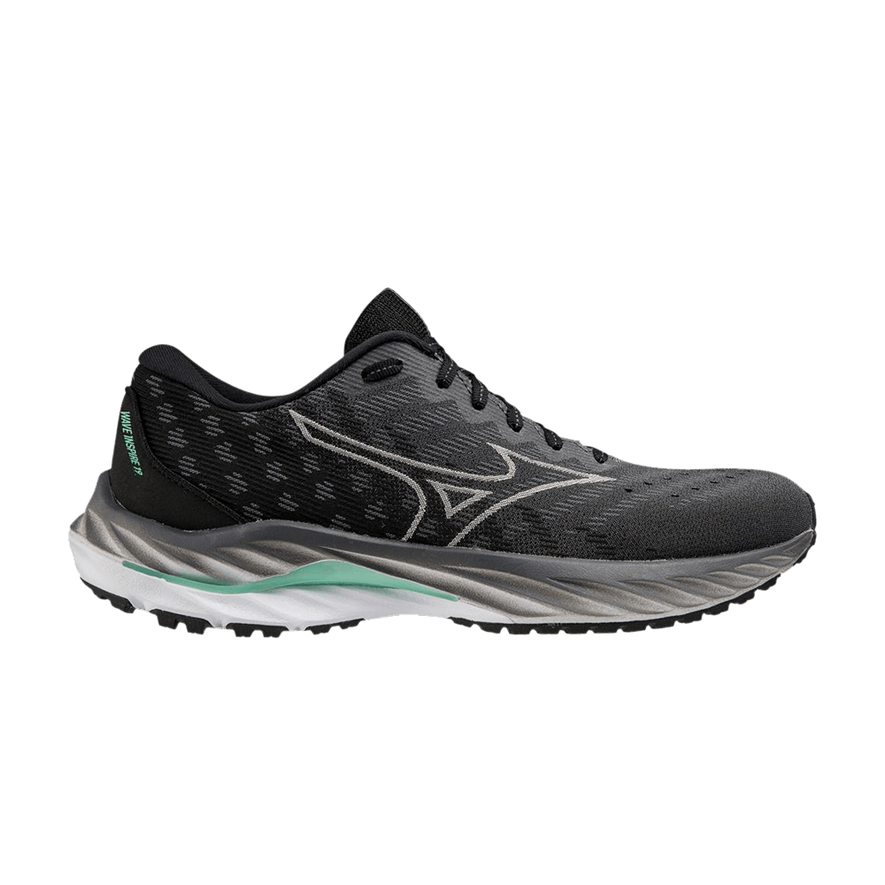 Кроссовки Mizuno Wmns Wave Inspire 19 SSW 'Iron Gate Nimbus Cloud'