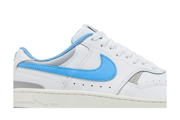 Кроссовки Nike Wmns Gamma Force 'White University Blue'