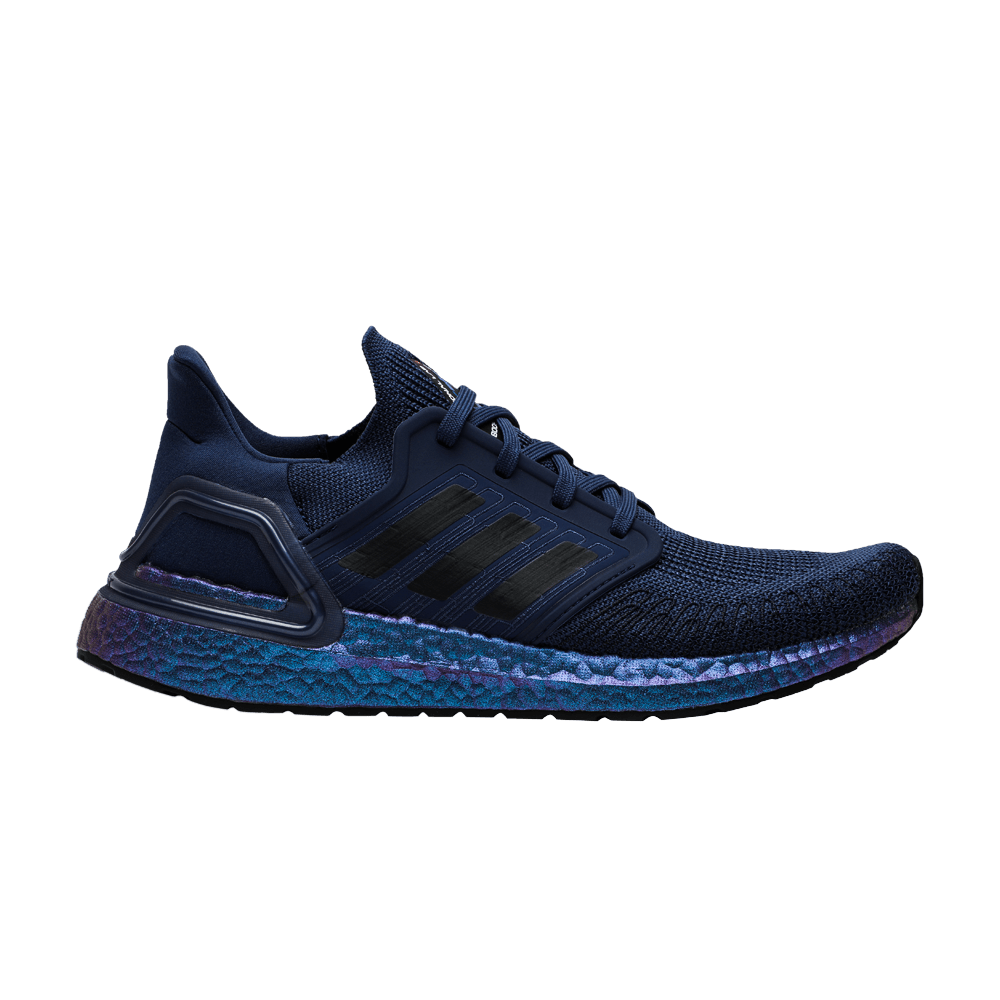 Кроссовки adidas ISS US National Lab x UltraBoost 20 'Tech Indigo'