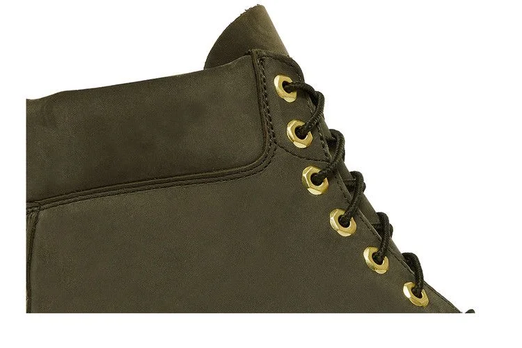 Timberland 6 Inch Premium Boot 'Dark Green'
