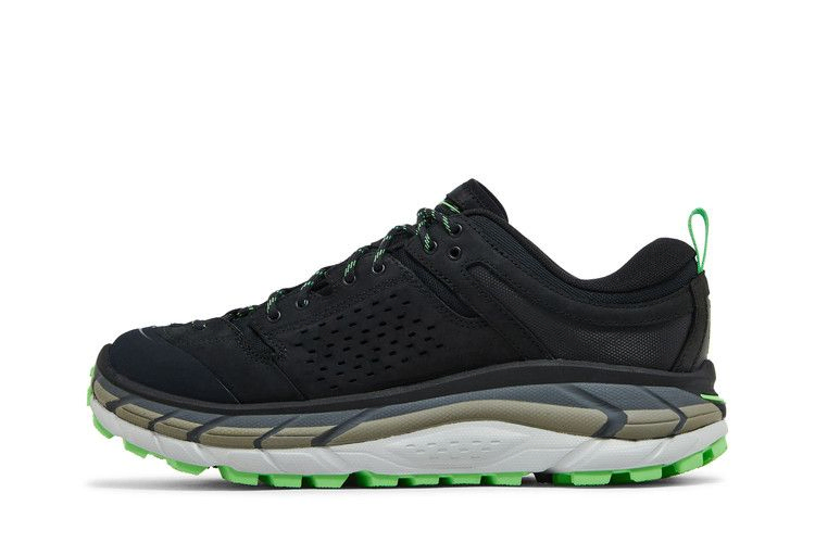 Кроссовки HOKA Tor Ultra Low GORE-TEX 'Black Zest'