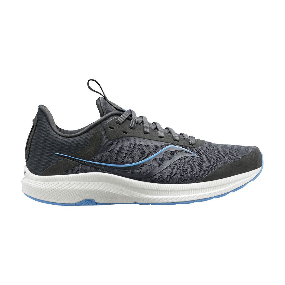 Кроссовки Saucony Wmns Freedom 5 'Charcoal Jewel'
