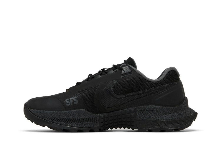 Кроссовки Nike React SFB Carbon Low 'Black Anthracite'