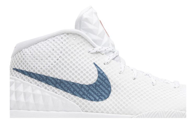 Кроссовки Nike Pepsi x Kyrie 1 'Uncle Drew' Special Box Sample